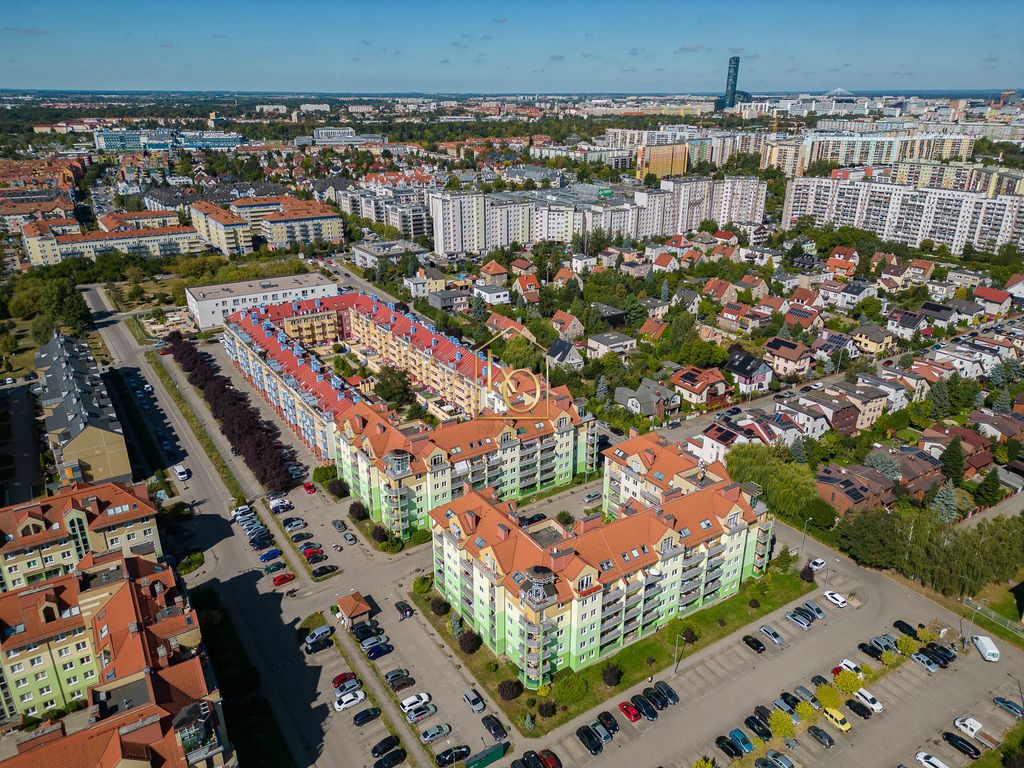 Mieszkanie 4-pokojowe Wrocław Gaj, ul. Radkowska. Zdjęcie 19