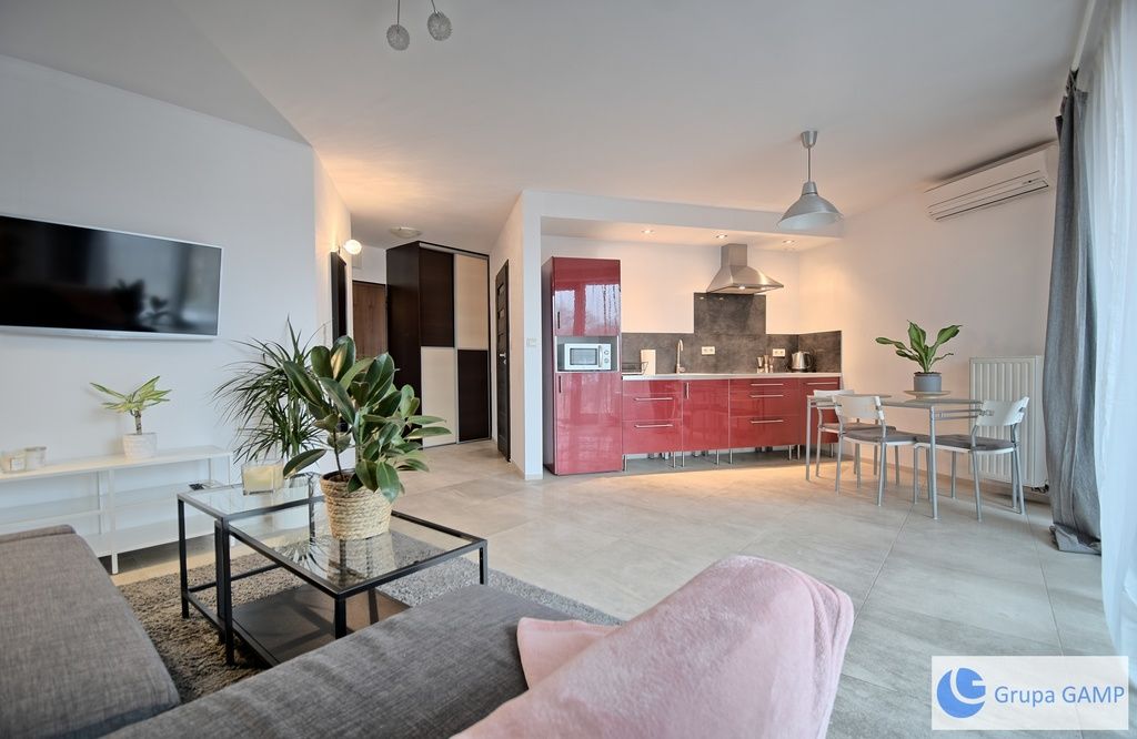 Mieszkanie 1-pokojowe Kraków Stare Miasto, ul. Szlak