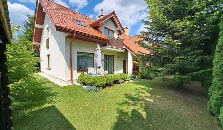 dom szeregowy, 4 pokoje Rzeszów Przybyszówka, ul. Szlachecka