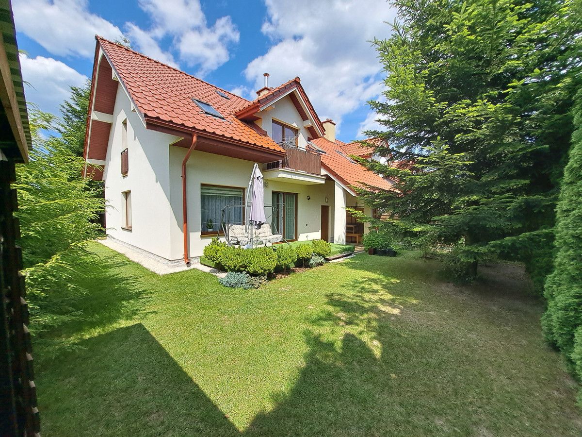 dom szeregowy, 4 pokoje Rzeszów Przybyszówka, ul. Szlachecka