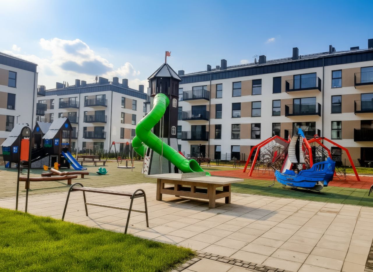 Mieszkanie 2-pokojowe Kleszczewo, ul. Szymborskiej. Zdjęcie 8