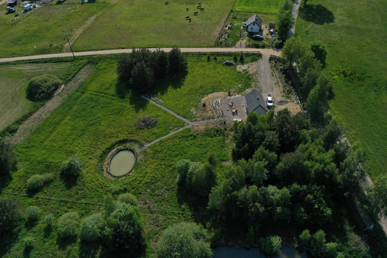 Działka budowlana Połęczyno. Zdjęcie 3