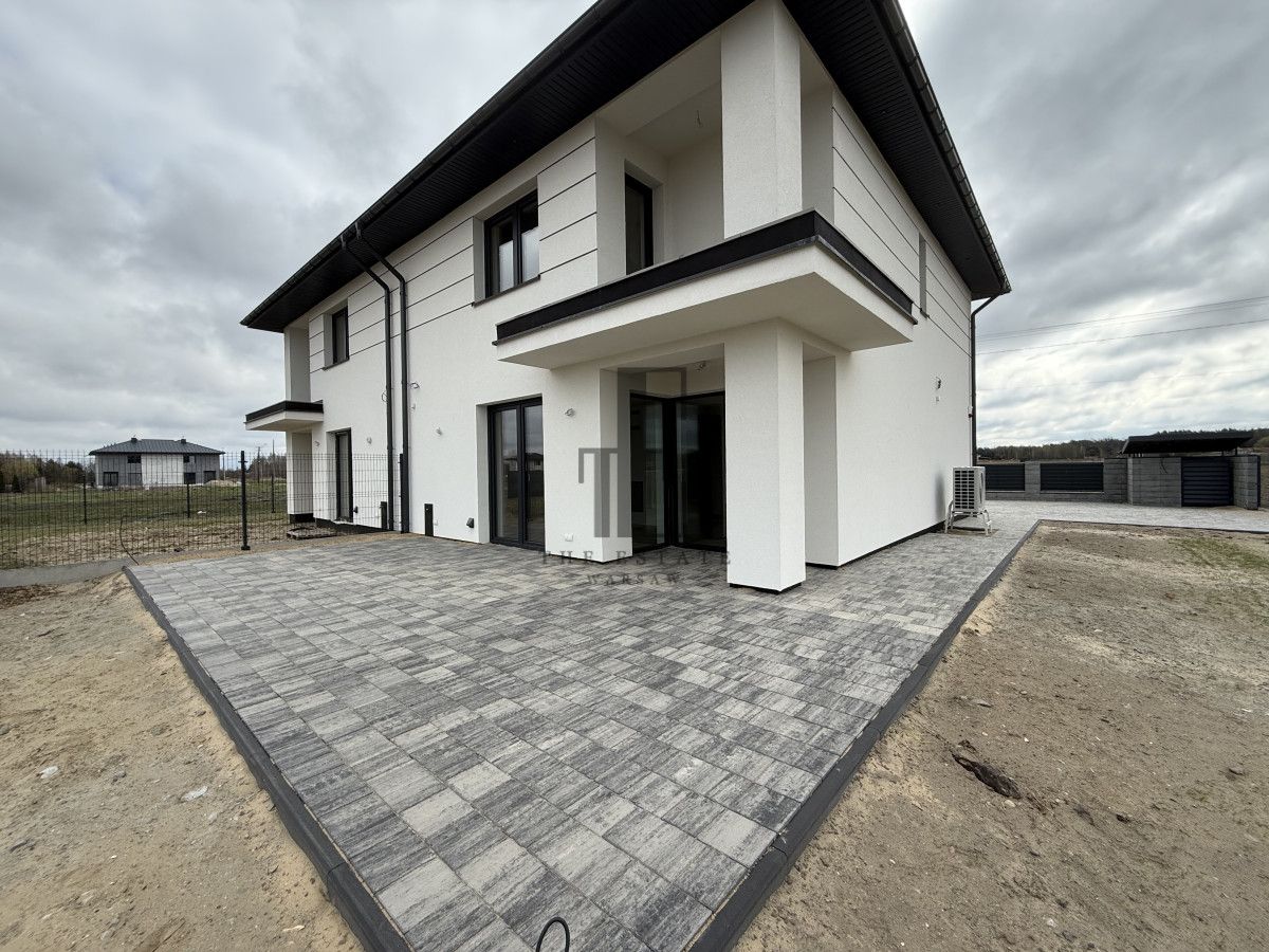 bliźniak, 4 pokoje Kąck, ul. Łąkowa. Zdjęcie 3