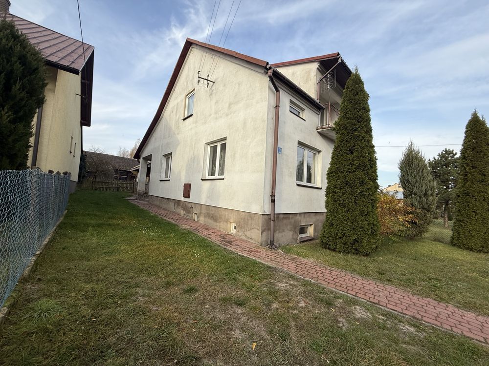 dom wolnostojący Przędzel. Zdjęcie 8