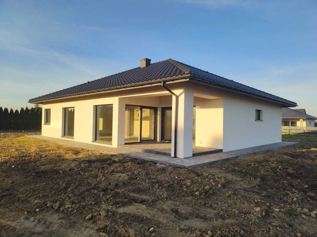 dom wolnostojący Pigża