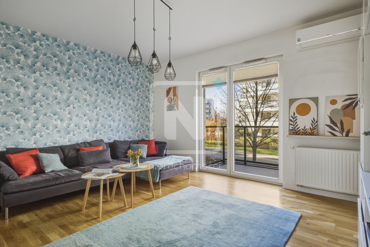 Mieszkanie 2-pokojowe Warszawa Żoliborz, ul. Kaliny Jędrusik. Zdjęcie 4