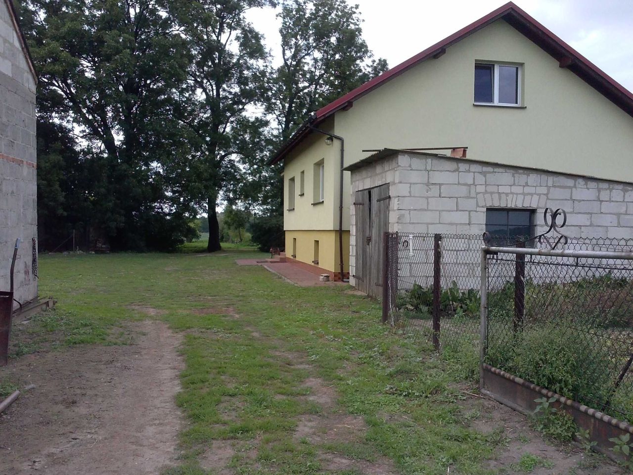 dom wolnostojący, 3 pokoje Bruki Unisławskie, ul. Gzińska. Zdjęcie 4