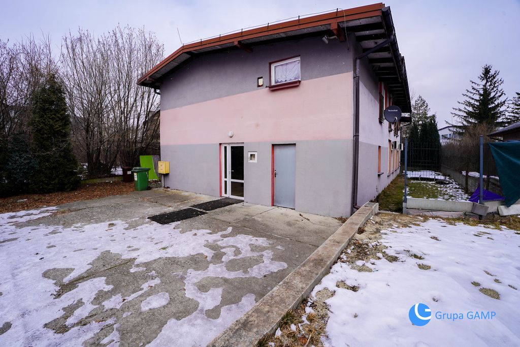 Lokal Chrzanów Centrum, ul. Podwale. Zdjęcie 1