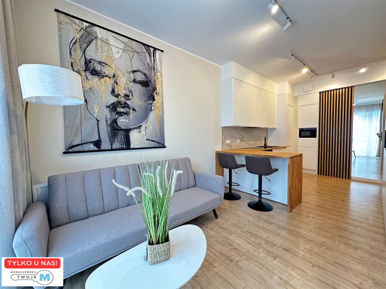 Mieszkanie 2-pokojowe Kielce Czarnów, ul. Oskara Kolberga. Zdjęcie 1