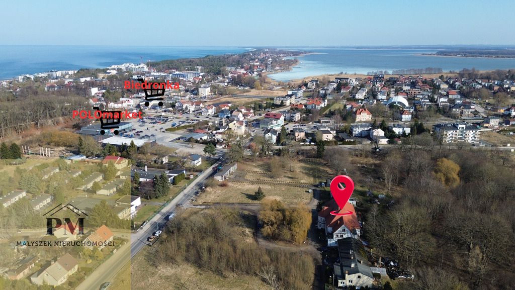 Mieszkanie 3-pokojowe Mielno, ul. Kościelna. Zdjęcie 14