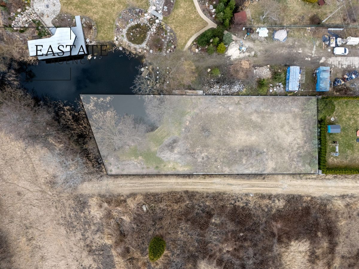 Działka budowlana Pęcice. Zdjęcie 4