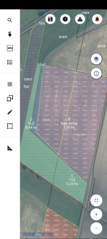 Działka rolna Cieleśnica. Zdjęcie 1