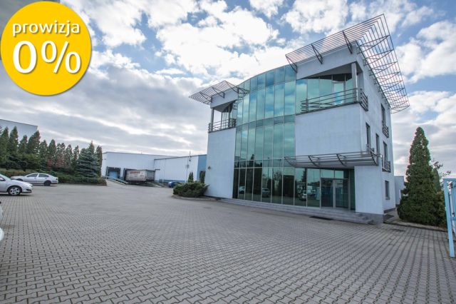 Biuro Środa Wielkopolska, ul. Kórnicka. Zdjęcie 1