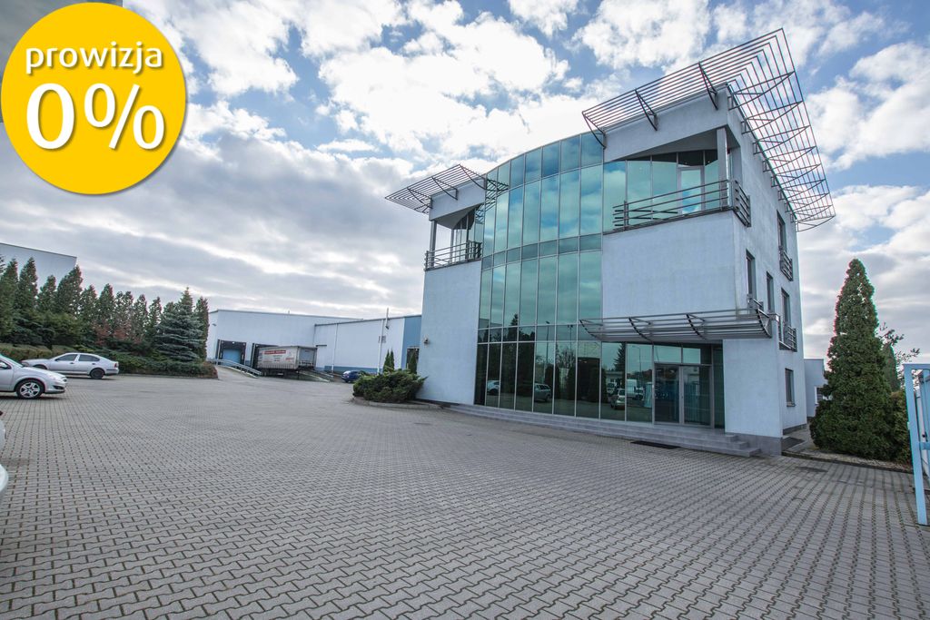 Biuro Środa Wielkopolska, ul. Kórnicka. Zdjęcie 1