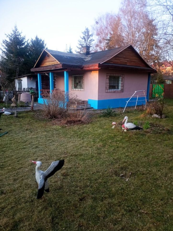 Działka rod Zabrze Mikulczyce. Zdjęcie 3