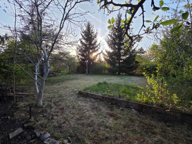 Działka rod Wrocław Księże Małe, ul. Raciborska. Zdjęcie 1