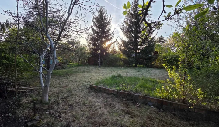 Działka rod Wrocław Księże Małe, ul. Raciborska