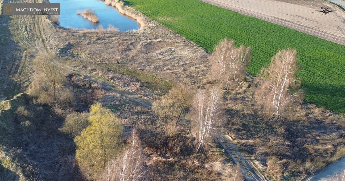 Działka inwestycyjna Świecie. Zdjęcie 6