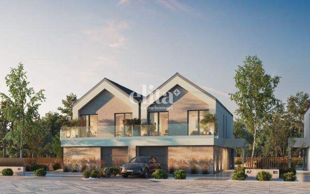 bliźniak, 6 pokoi Gdynia Chwarzno-Wiczlino, ul. Wichrowa. Zdjęcie 1