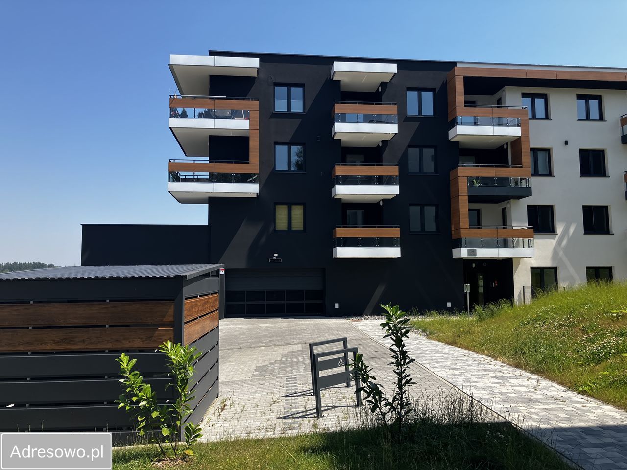 Mieszkanie 4-pokojowe Cieszyn, ul. Karola Stryi. Zdjęcie 16