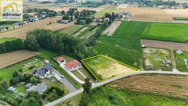Działka budowlana Miłocin. Zdjęcie 3