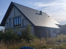 dom wolnostojący, 5 pokoi Borzęcin, ul. Jaskółcza. Zdjęcie 2