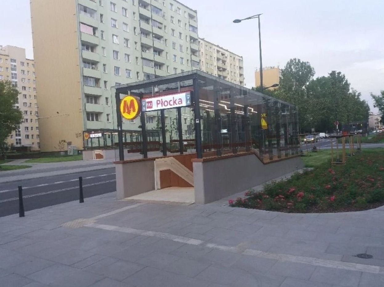Pokój Warszawa Wola, ul. Płocka. Zdjęcie 11