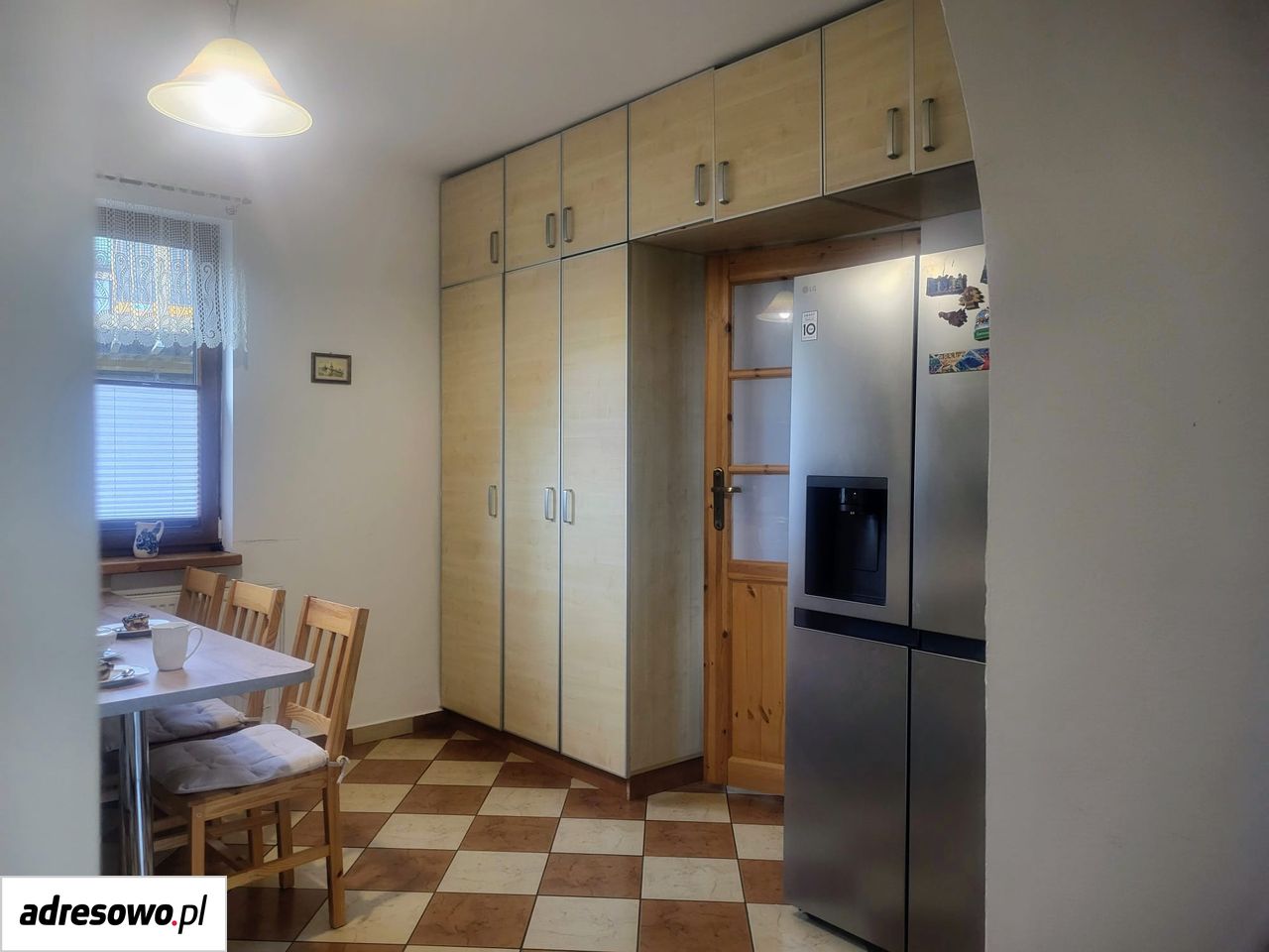 dom wolnostojący, 5 pokoi Krynica-Zdrój, ul. Jarosława Dąbrowskiego. Zdjęcie 7