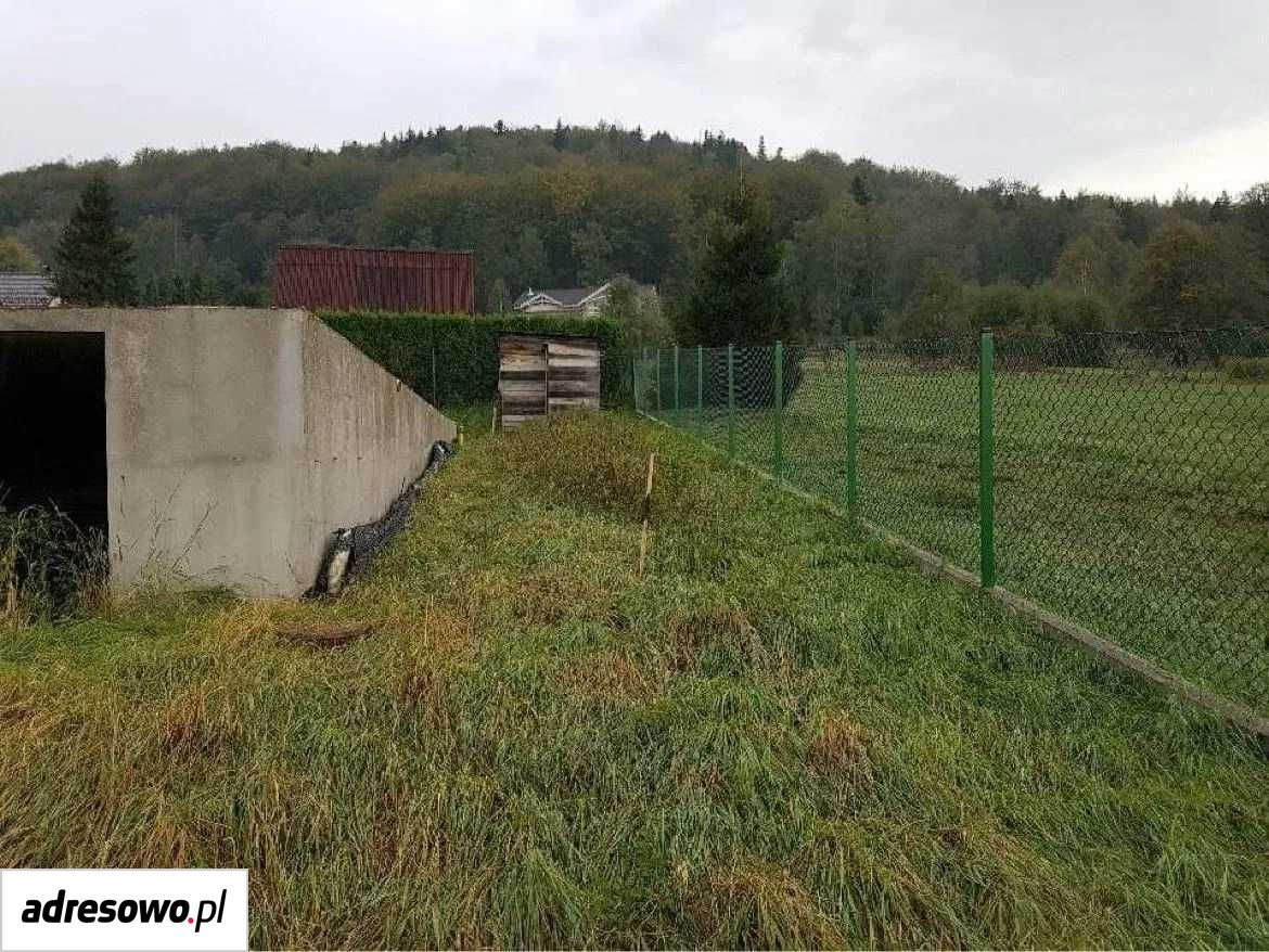 Działka budowlana Meszna. Zdjęcie 7