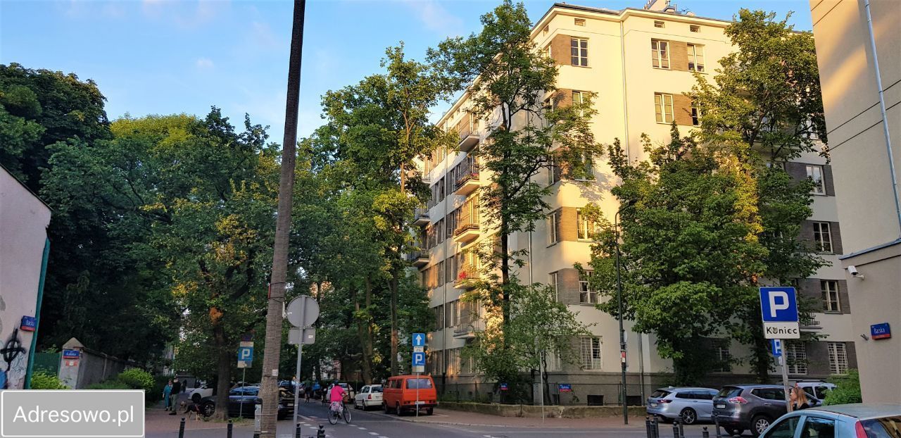 Mieszkanie 1-pokojowe Warszawa Ochota, ul. Barska