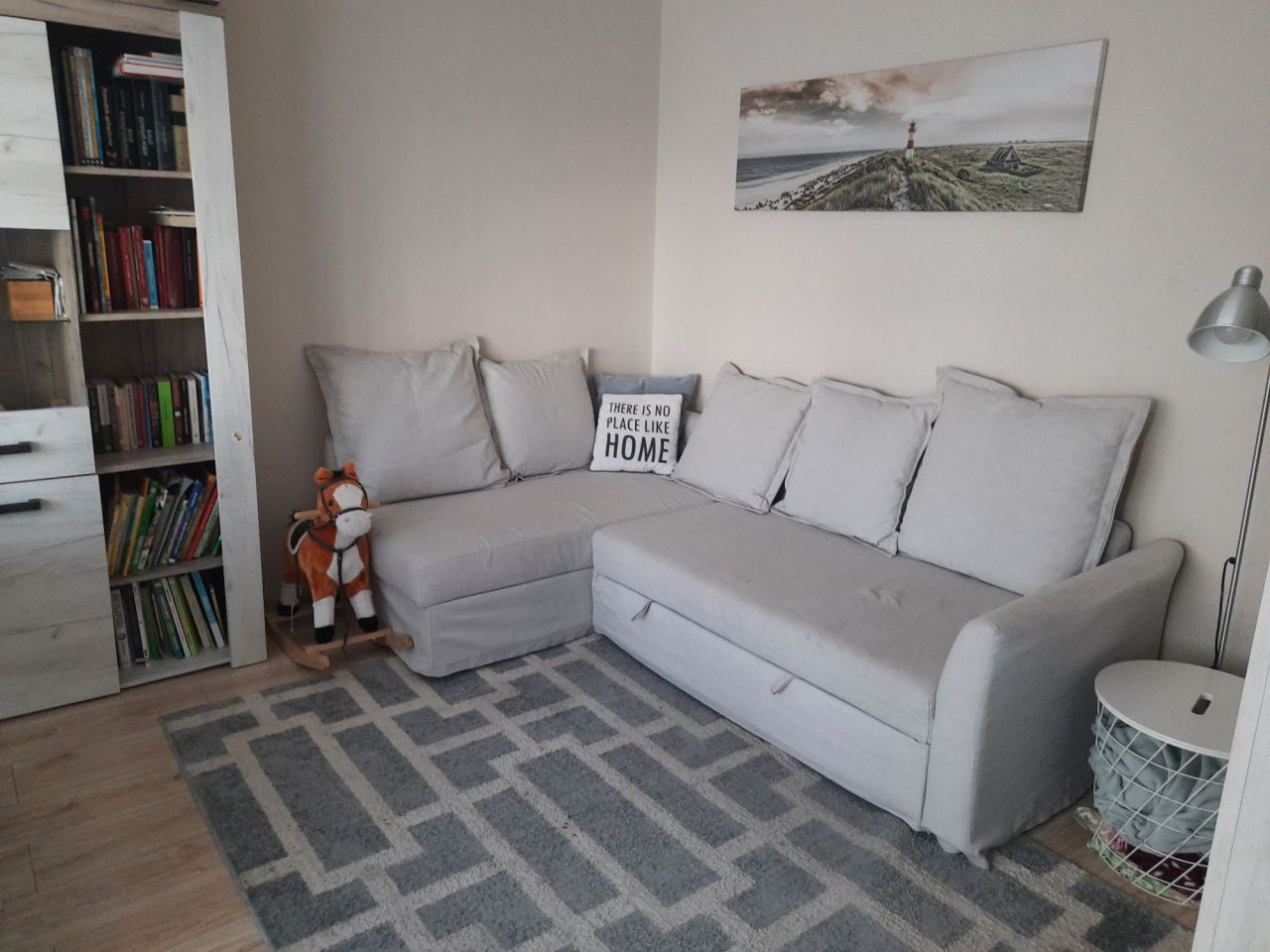 Mieszkanie 3-pokojowe Zabrze, ul. Karola Hermisza