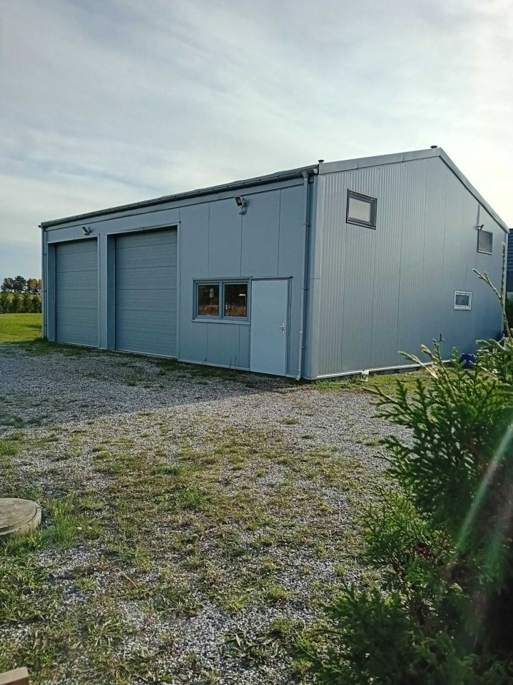 Hala/magazyn Strykowo