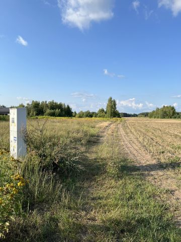 Działka budowlana Ręczaje Polskie. Zdjęcie 1