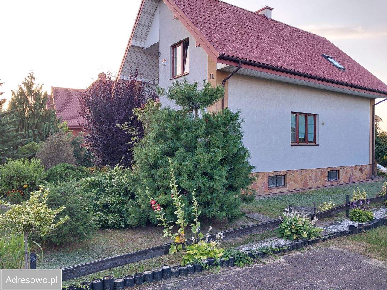 dom wolnostojący, 7 pokoi Ożarów. Zdjęcie 2