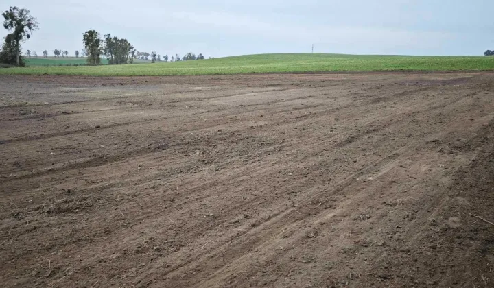 Działka rolno-budowlana Markiny