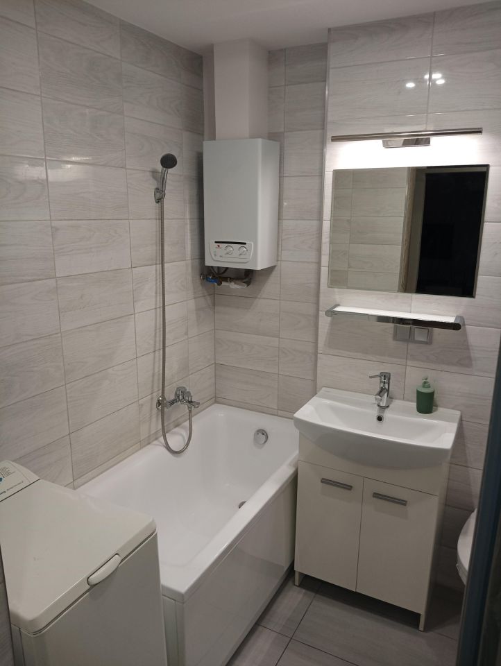 Mieszkanie 1-pokojowe Ostrów Wielkopolski Centrum, ul. Wolności. Zdjęcie 4