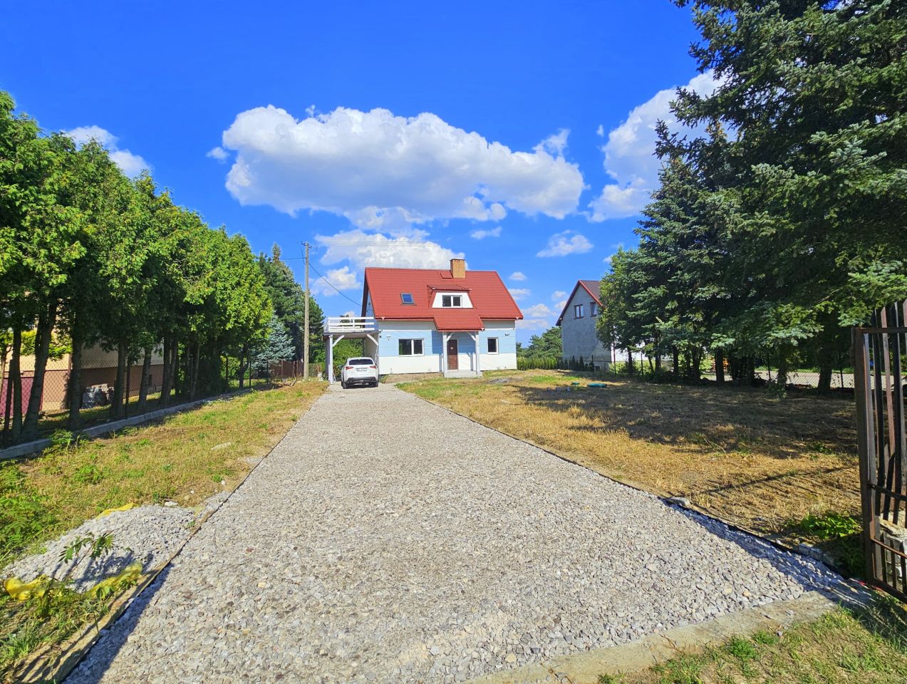 dom wolnostojący, 5 pokoi Karniewek. Zdjęcie 4