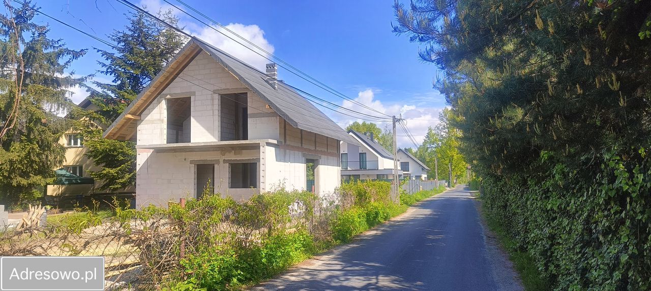 dom wolnostojący, 5 pokoi Otrębusy, ul. Pszczelińska. Zdjęcie 2