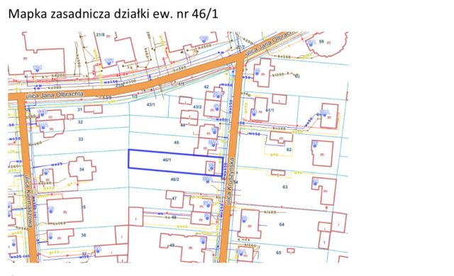 Działka budowlana Warszawa Jelonki, ul. Kruszyńska. Zdjęcie 1