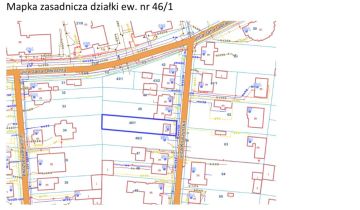 Działka budowlana Warszawa Jelonki, ul. Kruszyńska