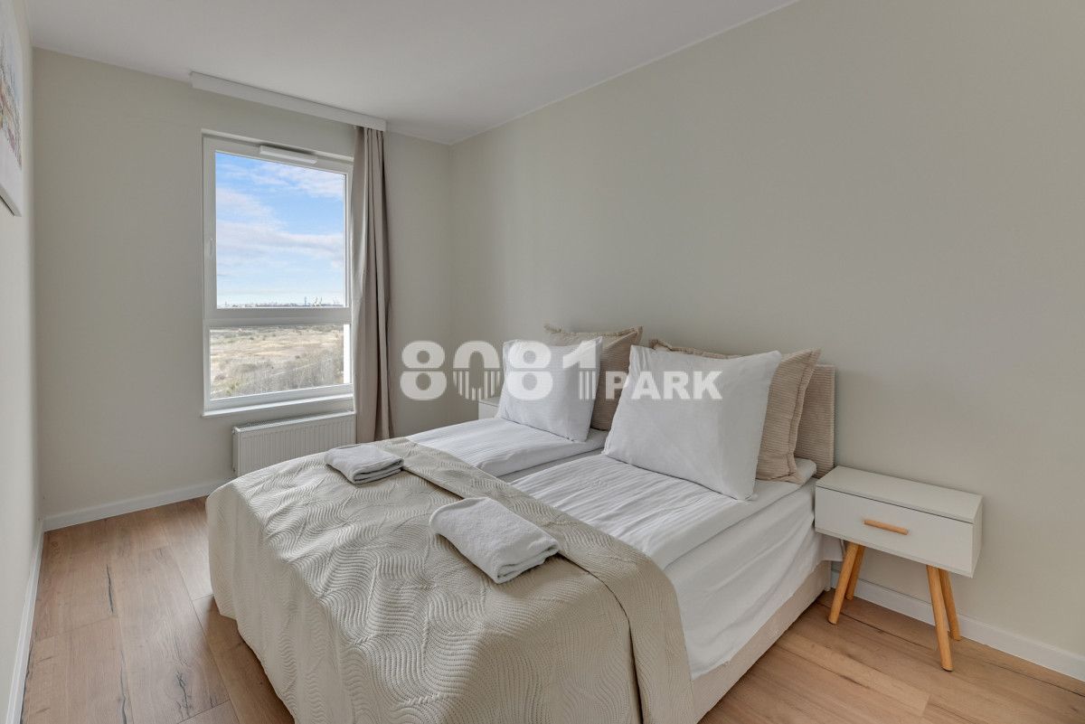 Mieszkanie 2-pokojowe Gdańsk Letnica, ul. Starowiejska. Zdjęcie 9