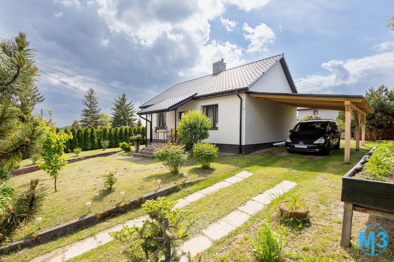 dom wolnostojący, 3 pokoje Zawichost, ul. Świętokrzyska. Zdjęcie 5