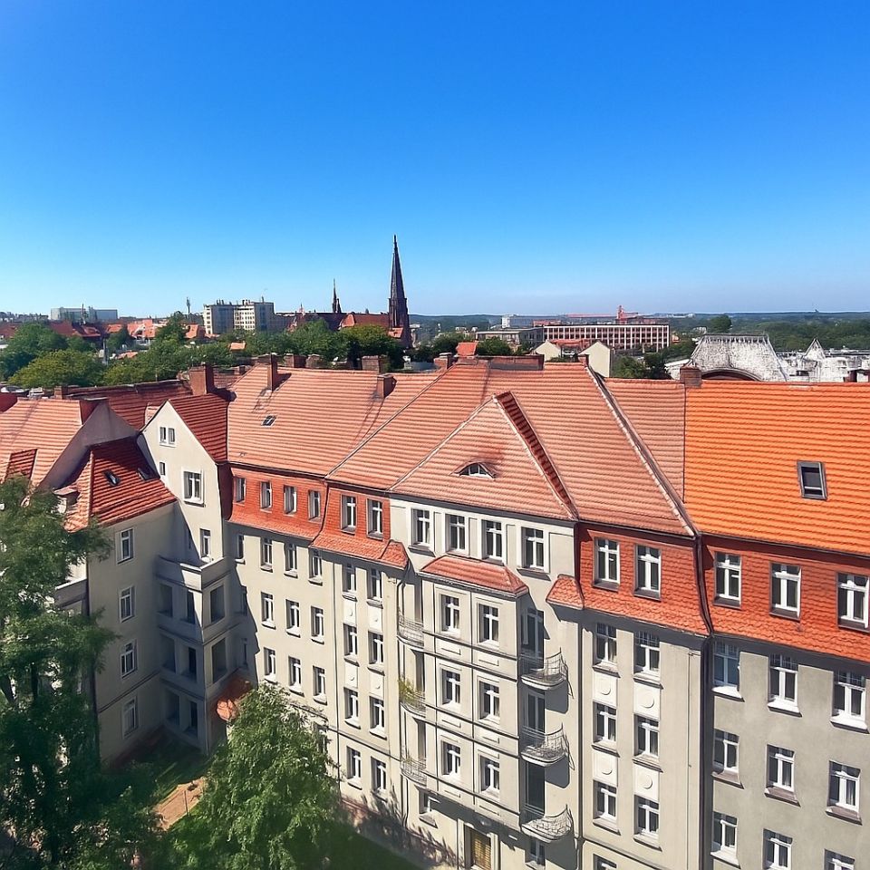 Mieszkanie 4-pokojowe Katowice Śródmieście, ul. Marii Skłodowskiej-Curie