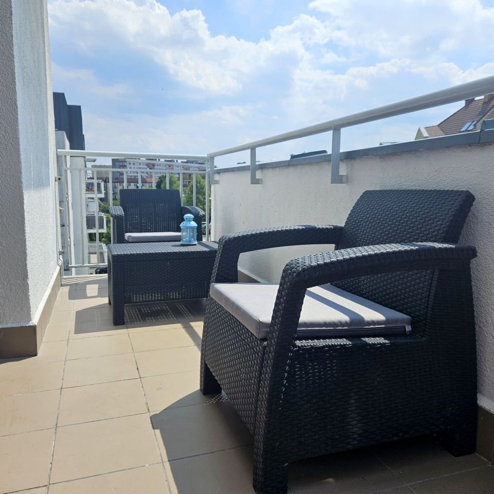 Mieszkanie 2-pokojowe Świnoujście, ul. Józefa Chełmońskiego. Zdjęcie 2