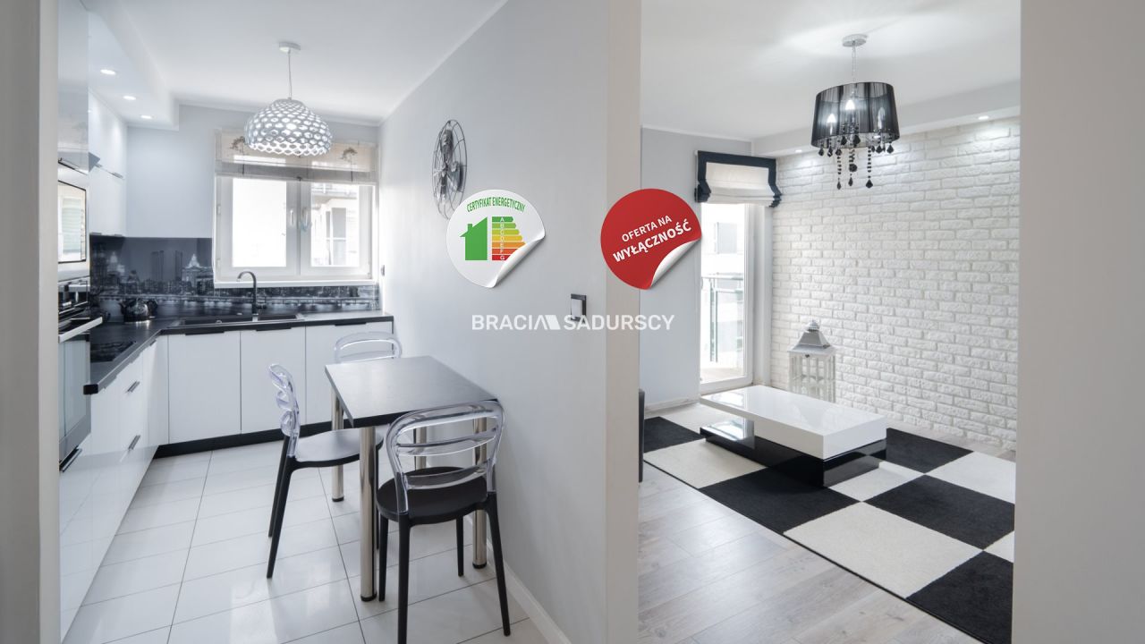 Mieszkanie 2-pokojowe Kraków Prądnik Biały, ul. Macieja Słomczyńskiego