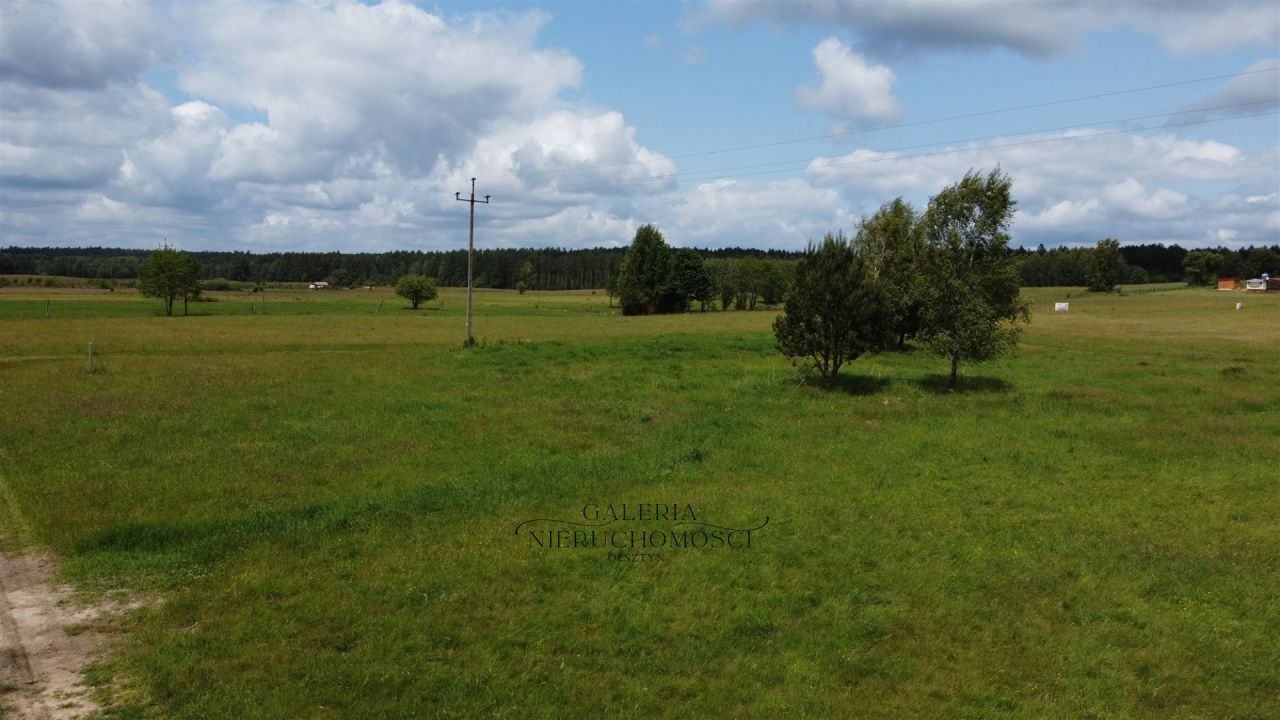 Działka budowlana Morąg. Zdjęcie 5