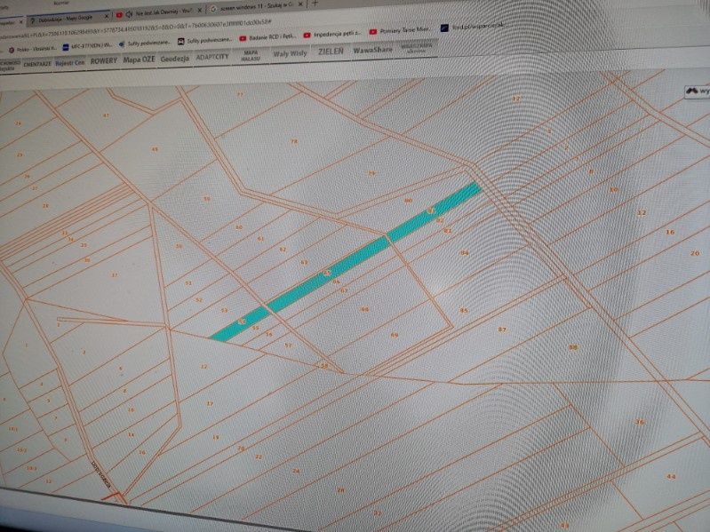 Działka rolna Warszawa Wilanów. Zdjęcie 4