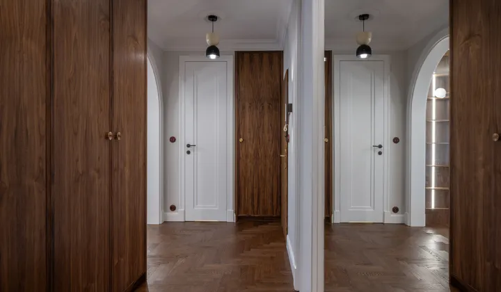 Mieszkanie 4-pokojowe Warszawa Śródmieście, ul. Zagórna