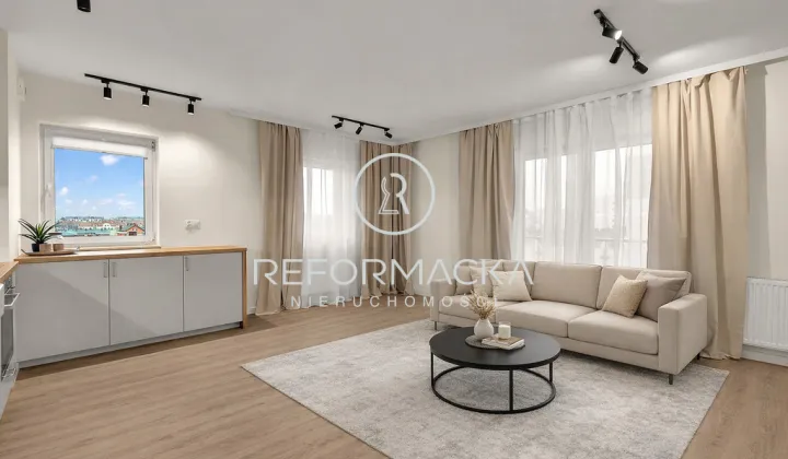 Mieszkanie 3-pokojowe Rzeszów, ul. Iwonicka