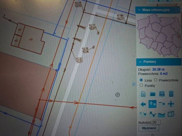 Działka budowlana Wygoda. Zdjęcie 1